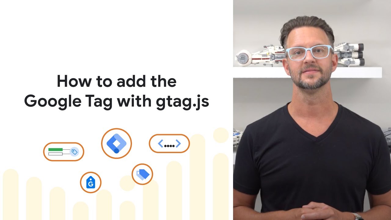 Как установить тег Google с помощью gtag.js (для Google Рекламы и Аналитики)