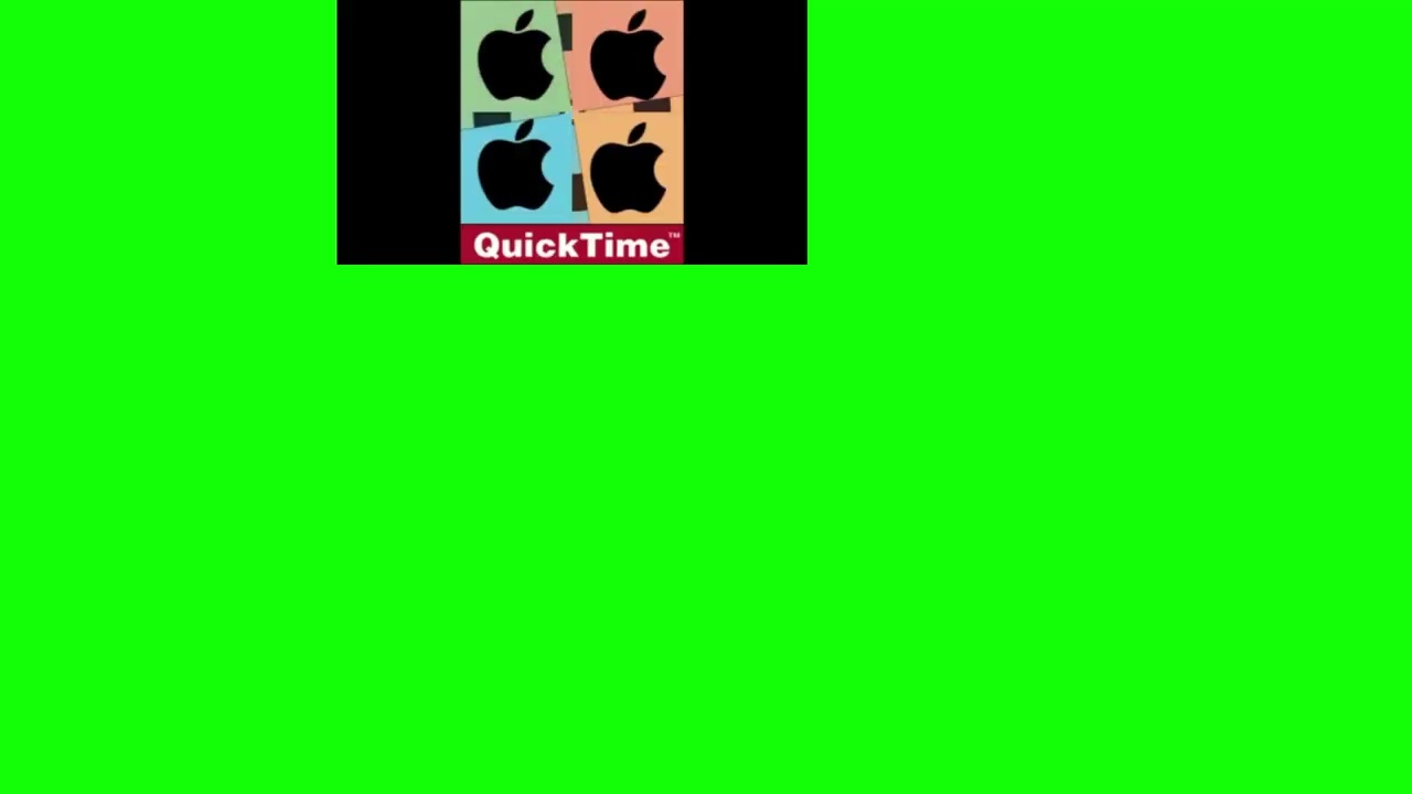 QuickTime Has A Sparta Venom Remix In Green Screen