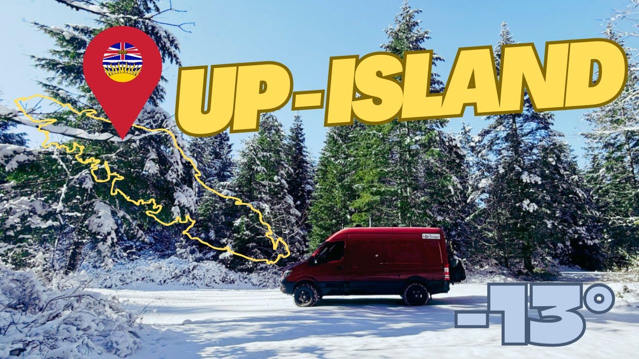 Our Most Chilling Day in a Big Red Van | S3 E15