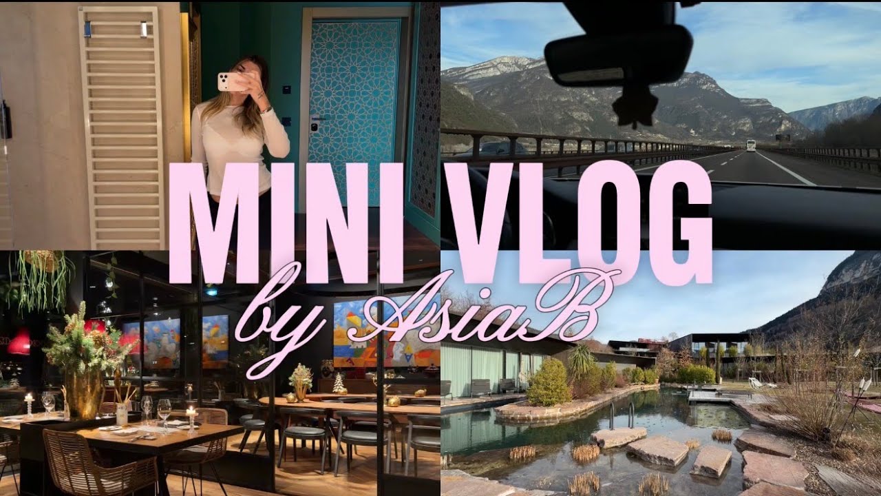 Una giornata in montagna | VLOG day Manna Luxury Resort