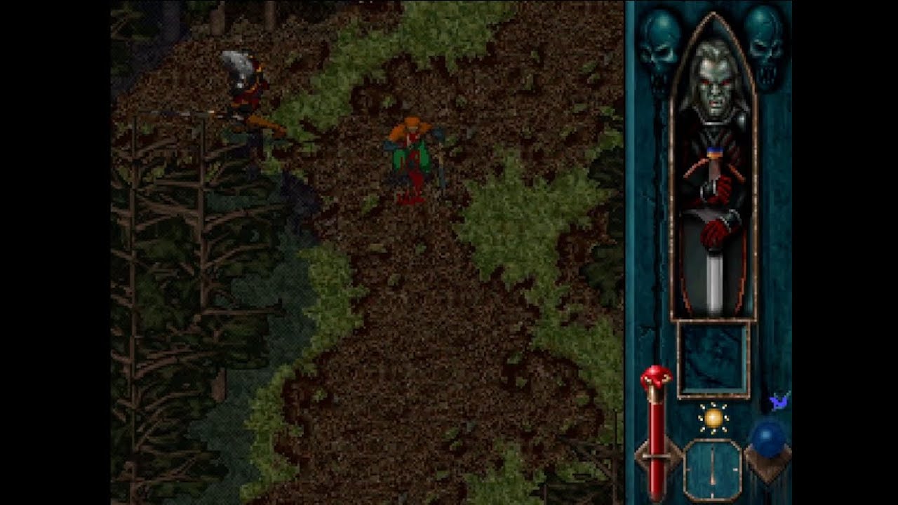Blood Omen : Legacy of Kain - (PSX) Part 1