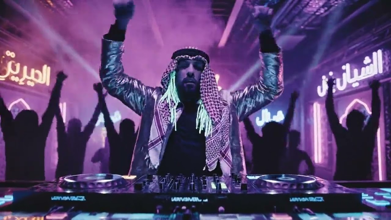 👉 Habibi Electro DJ Remix 2026 ⚡ | Arabic EDM Dance Party