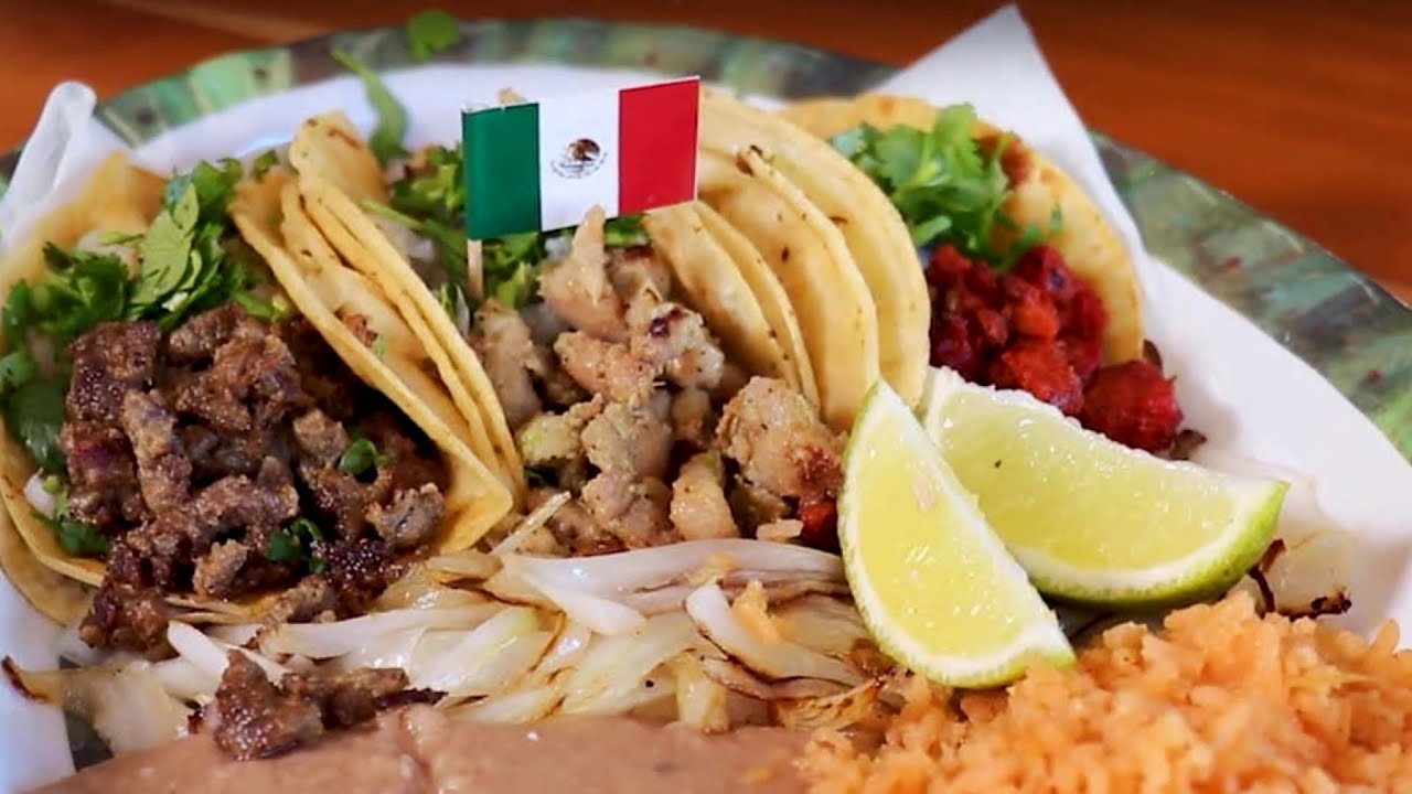 Texas Eats - Tacos Dona Lena - Houston