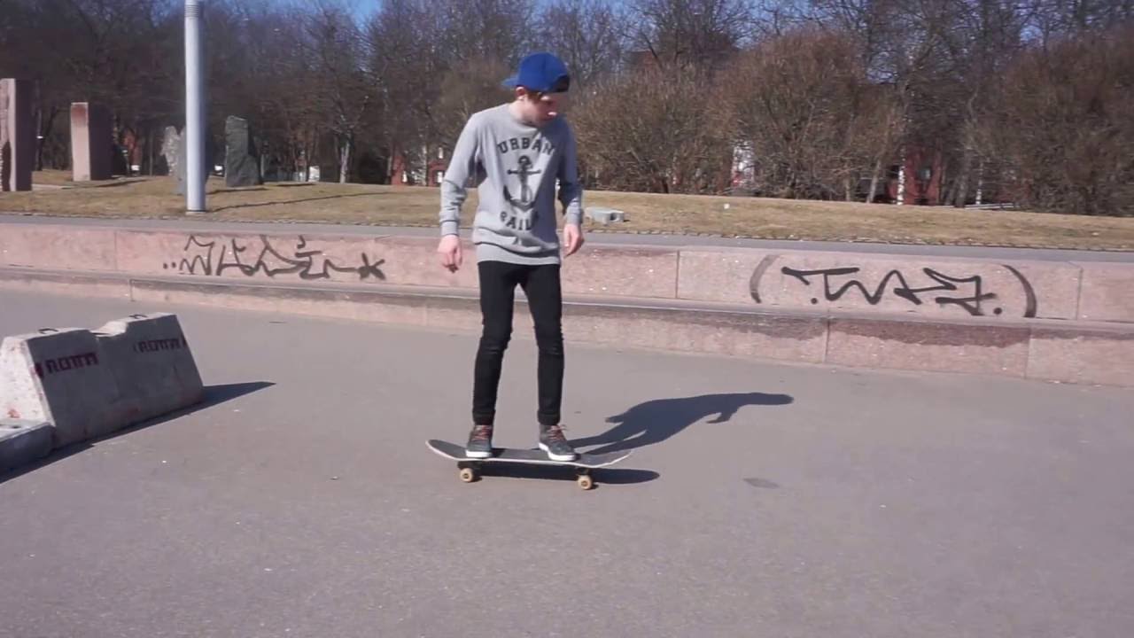 STRAIGHT OUTTA SUOLAHTI