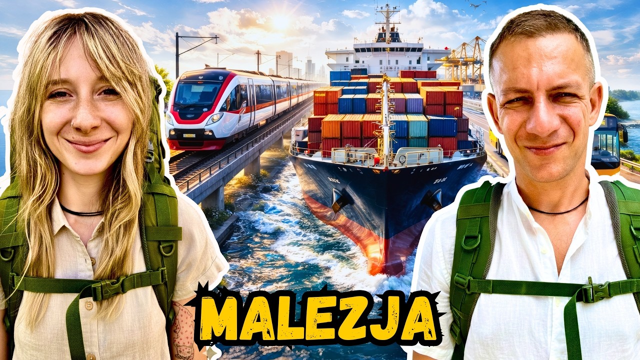 Malezja: Penang - Najtańsza droga na wyspę? Sprawdziliśmy to!