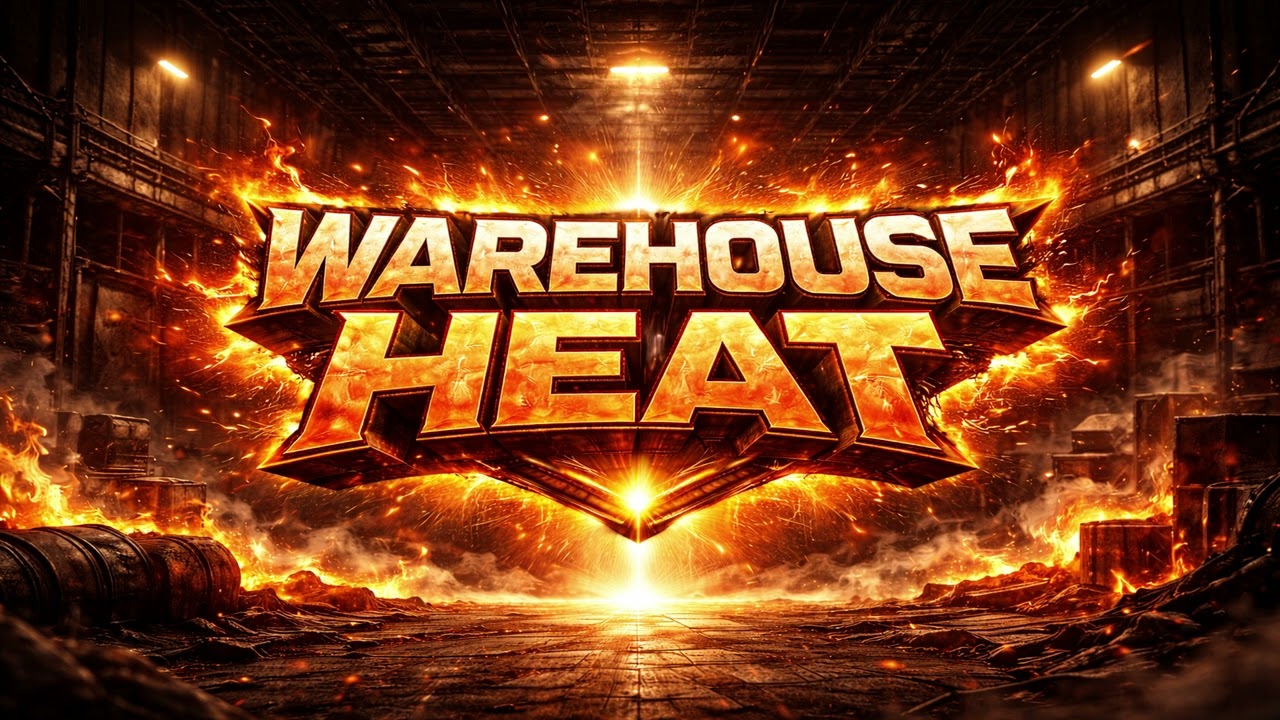 BPM X MSSKR – WAREHOUSE HEAT [Hard Techno 2026]