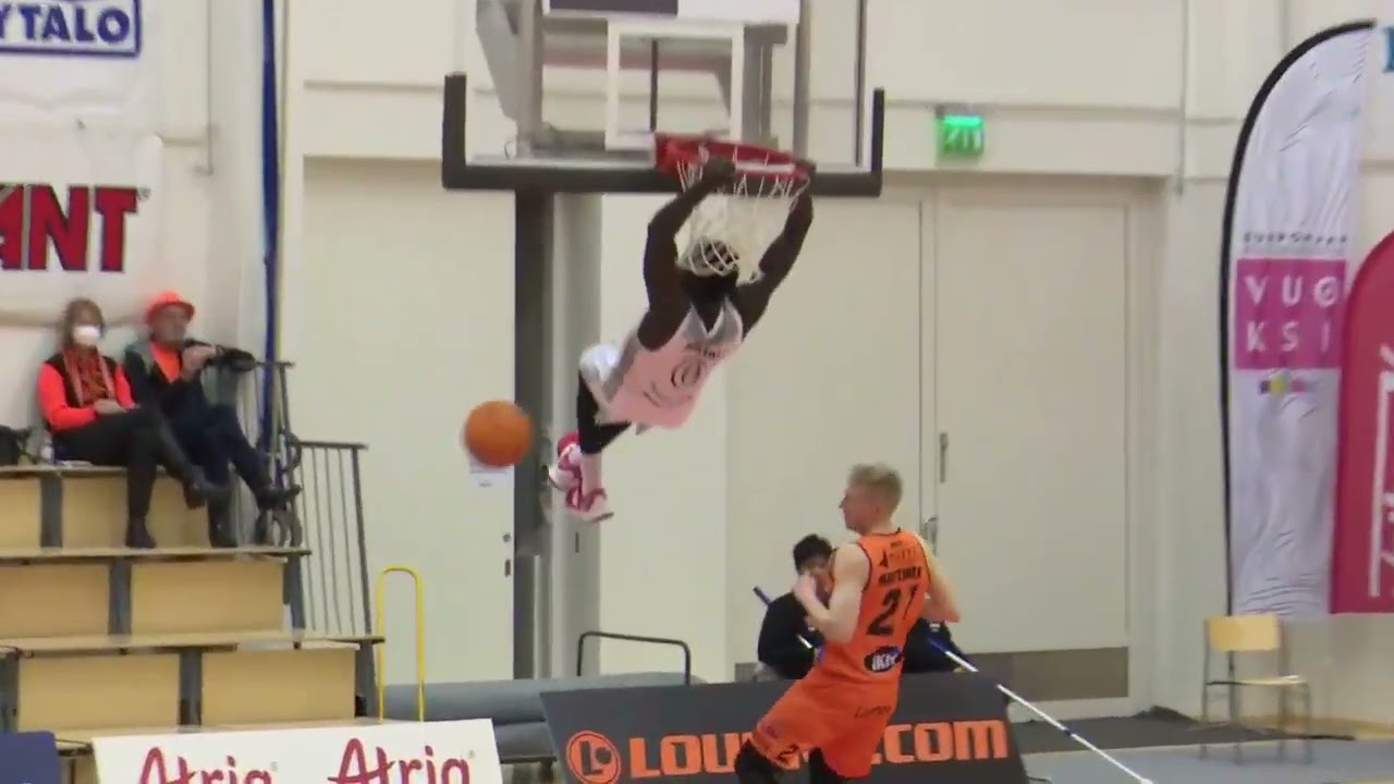 Kouvot Basketball 2021-22
