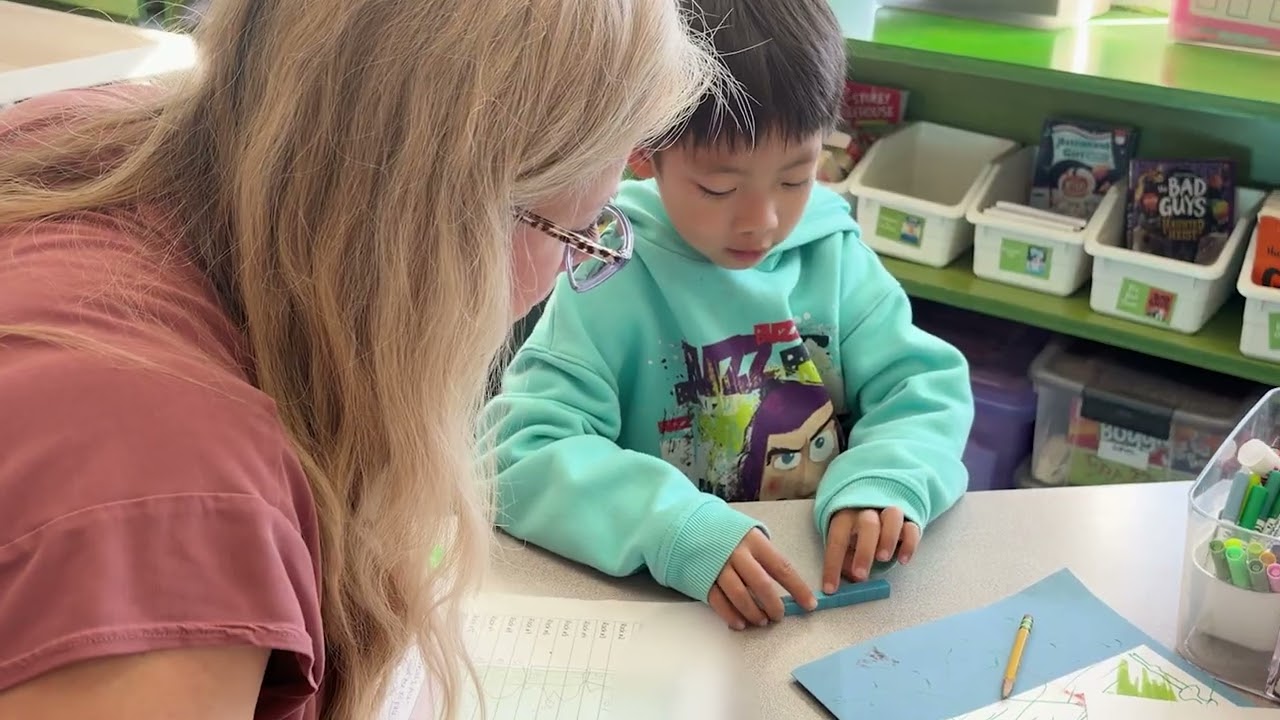 1st- and 2nd-Grade Math Program