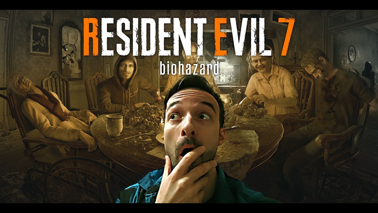 Оселя Зла в небезпечних болотах Луізіани | RE 7 Biohazard |