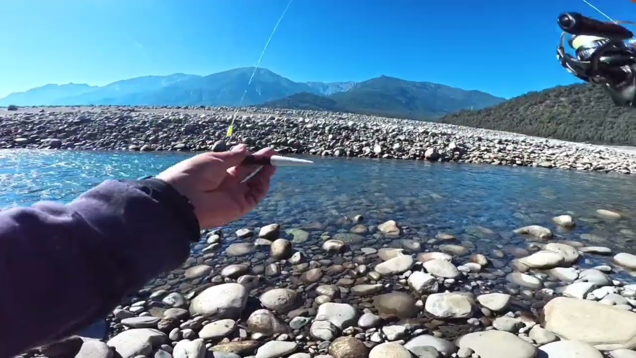 🔥🔥PESCA DE PEJERREYES CON PLUMA🔥🔥 PEJERREY CHILENO 