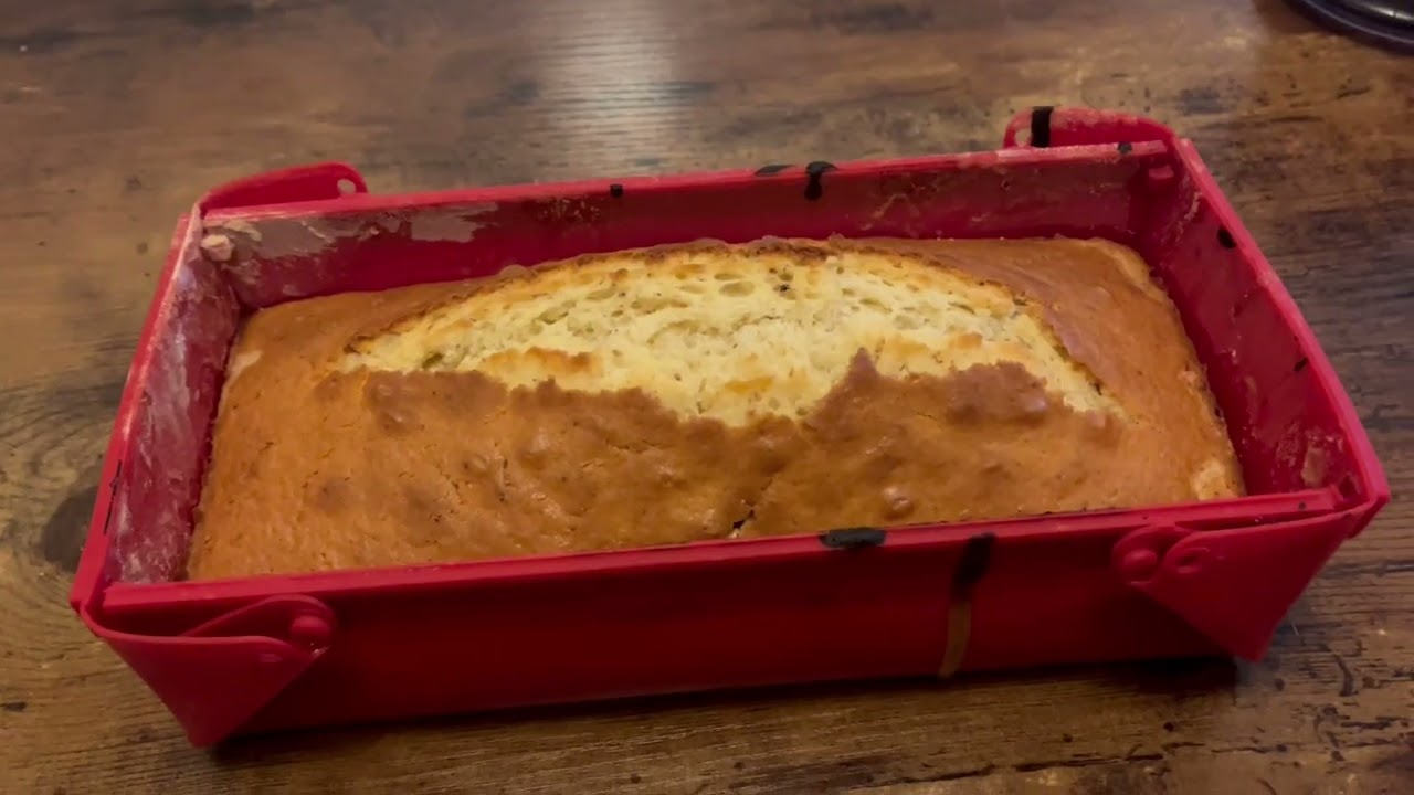 Gâteau au yaourt 🍦 (fait avec le thermomix)