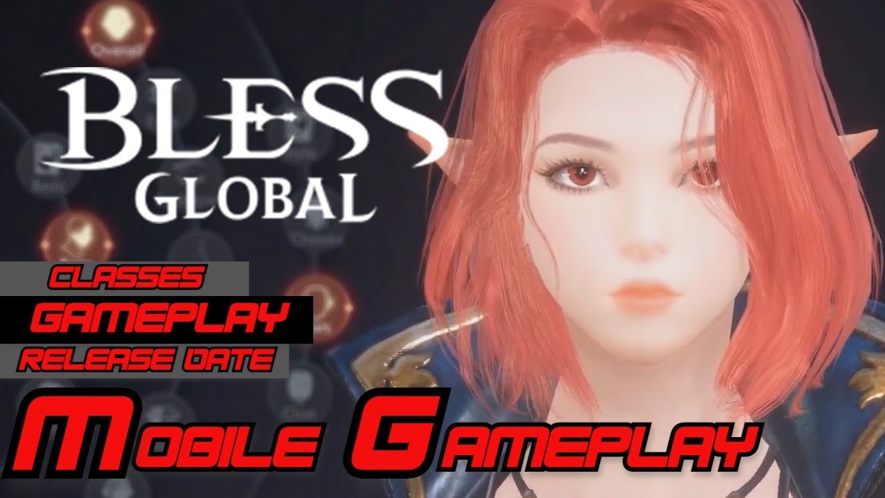 Bless Global Classes with Gameplay