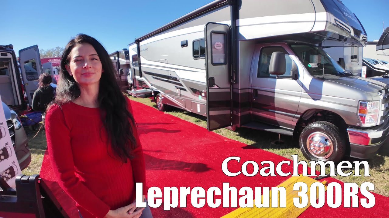 Coachmen RV-Leprechaun-300RS