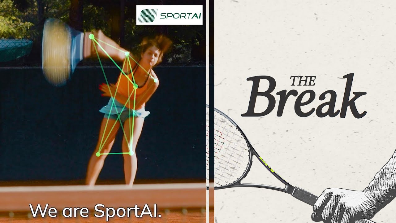 This AI startup is creating robot tennis coaches | The Break