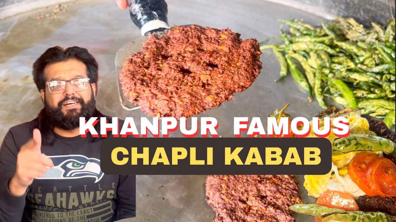 Best Chapli Kabab in Khanpur? Al Makka Hotel Honest Review