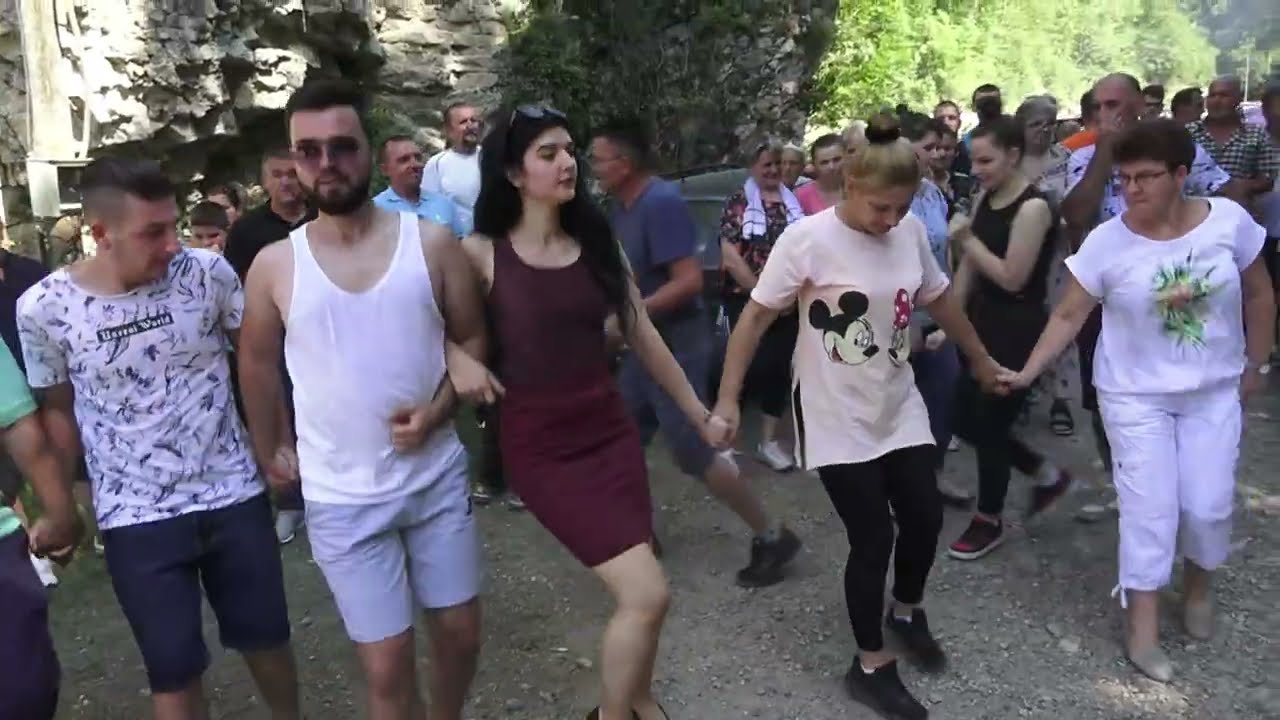 Drino Vodo Hladna i Duboka kolo MiX 172 @mcoko63 &4.K by Bosanski Adeti.