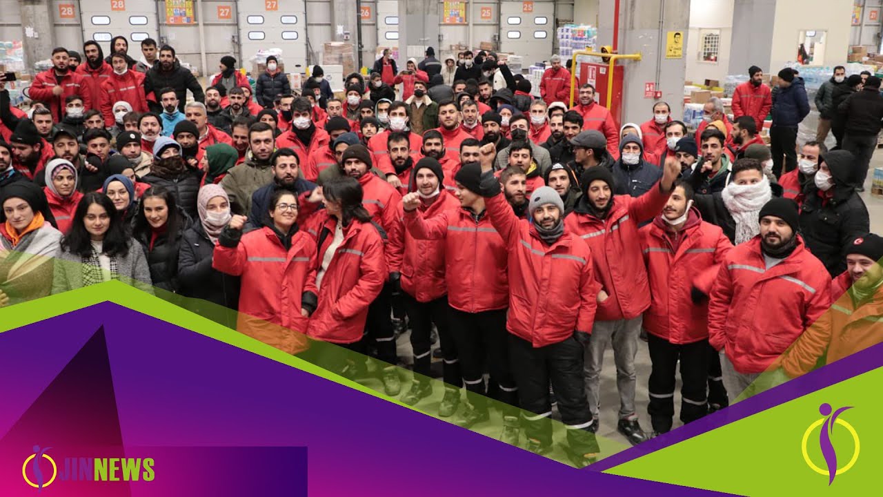 İşlerine son verilen Migros işçileri: Asla pes etmeyeceğiz!