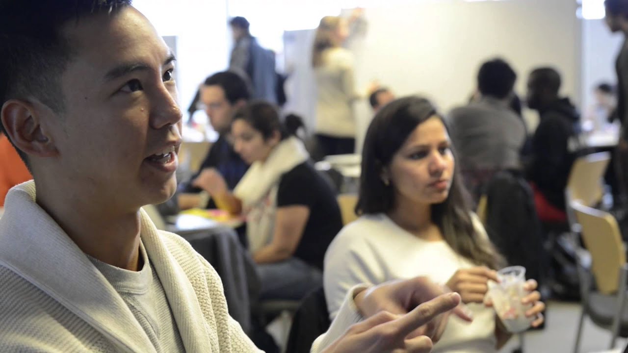 Dash Days: HBS Students Prepare for FIELD Global Immersions