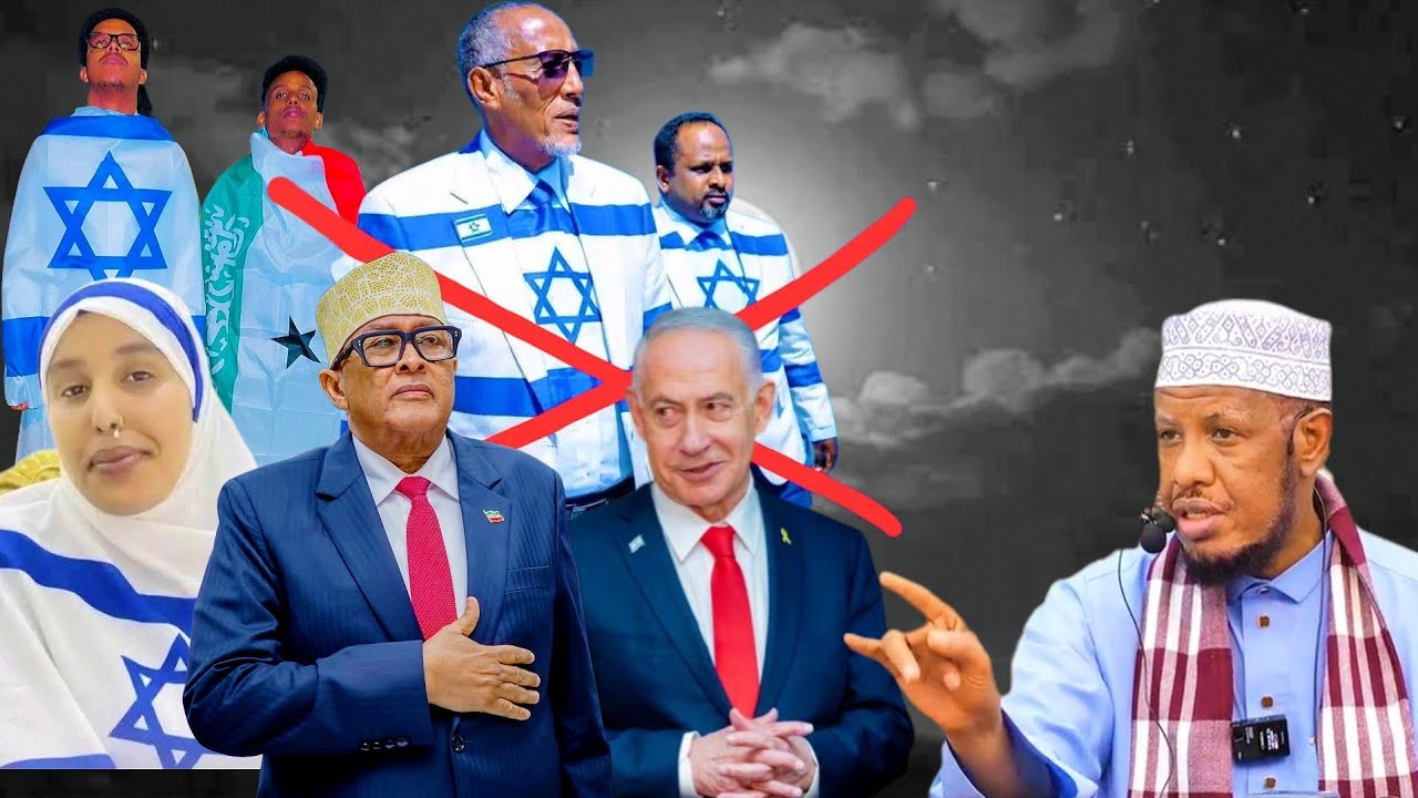 XAQIIQ LAGA QARIYAY MUSLIMIINTA! Taariikhda Yahuudda & Islaamka—Sheekh Umal Oo Sir Culus Kashifay!