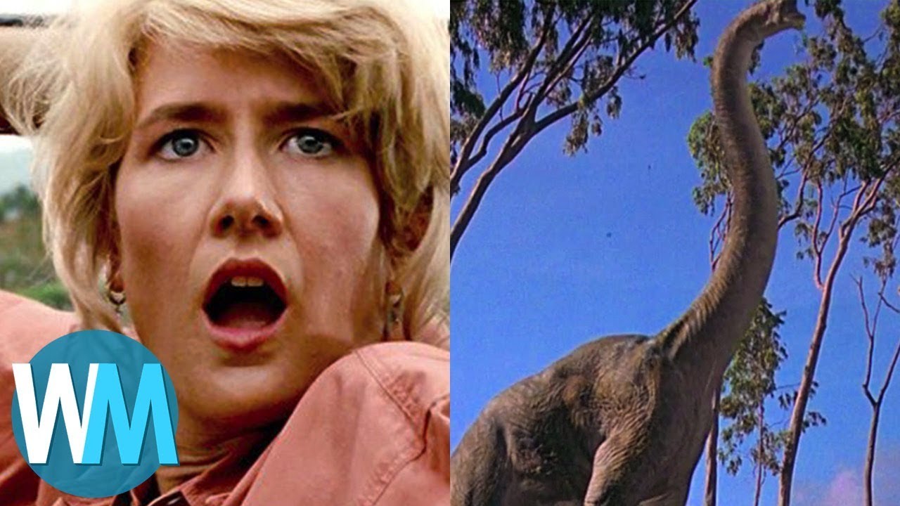 Top 10 Jurassic Park Franchise Moments