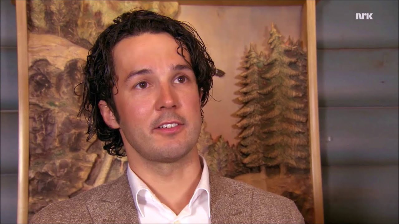 Ylvis - Vegard on 