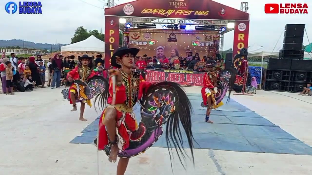 Jaranan Senterewe Suryo Joyo Kusumo