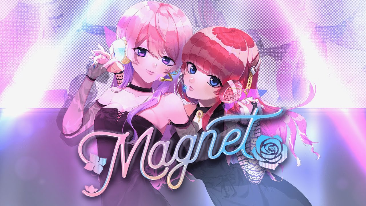 🦩x🌹💙 Magnet / Tsuyu Hortenshia & Caerula Aki -Rey's Jazz Mix- [Cover]