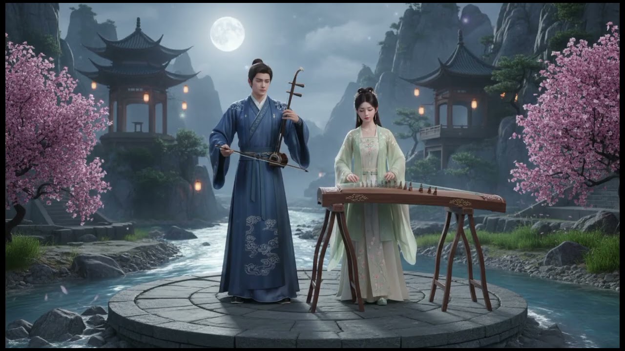 🎋 Bamboo Flute Sleep Music for Inner Peace | 竹笛 安静