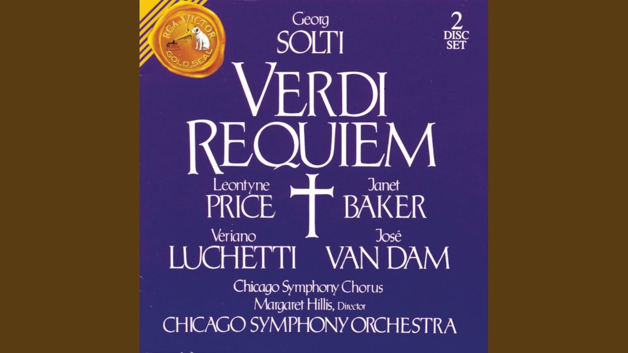 Requiem: Libera Me