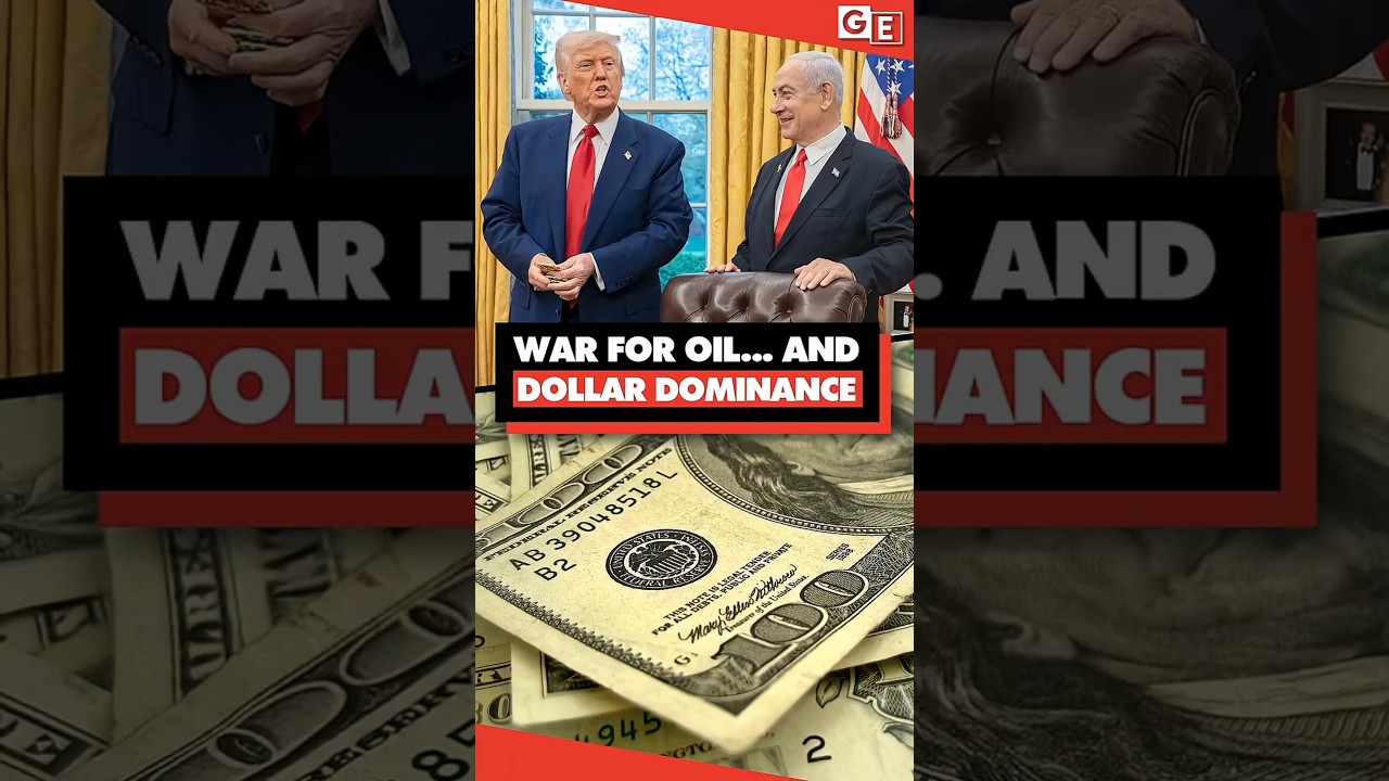 Почему США хотят контролировать ближневосточную нефтяную промышленность: чтобы сохранить доминиро...