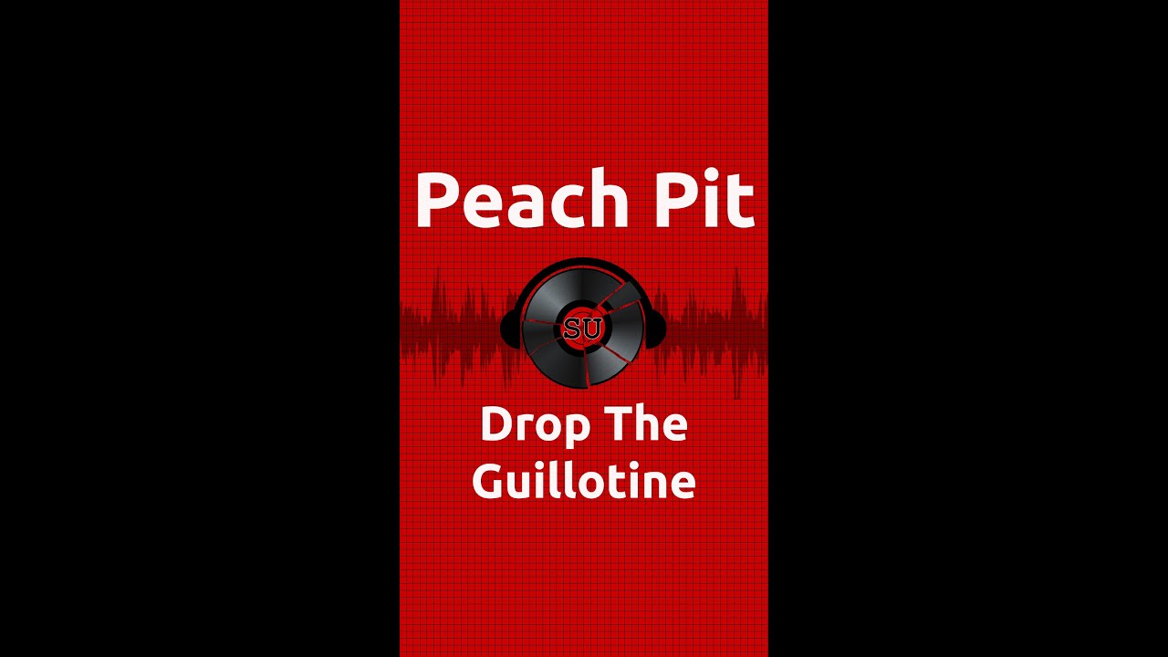Peach Pit - Drop The Guillotine (Review and Reaction)