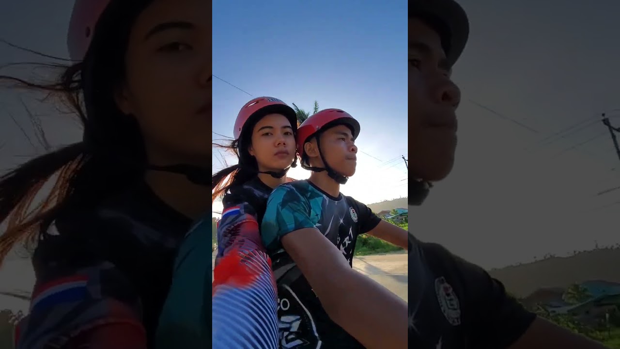 #coupleride #couple