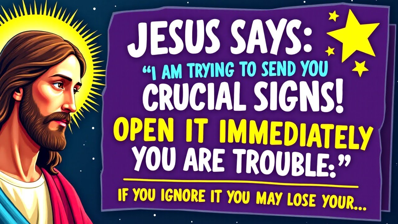God Warns: 