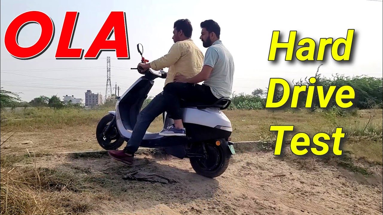 Ola S1 Air. ये Test Pass होगा तो ही EV का अच्छा Time आएगा...