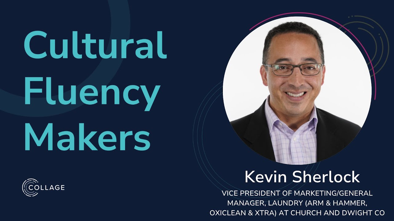 Mastering the Mix for Cultural Relevance: Data, Creativity, and the 80/20 Rule | Kevin Sherlock
