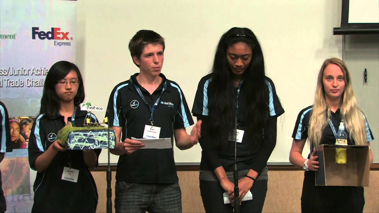 EIA2013 - Team Just Water