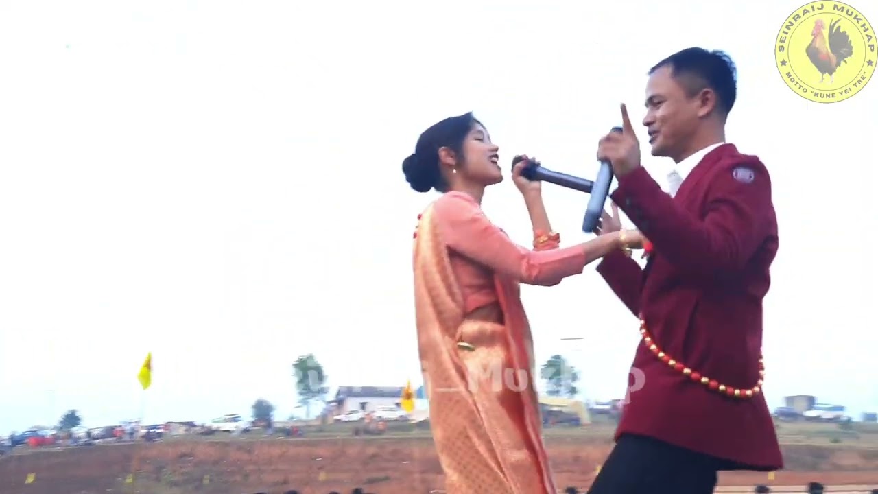WYMTOH KA BRU KE ● Deiwitawan Synnah & Lasubon Dhar ● Chad Hula Thada 2025 ● Seiñraij Mukhap