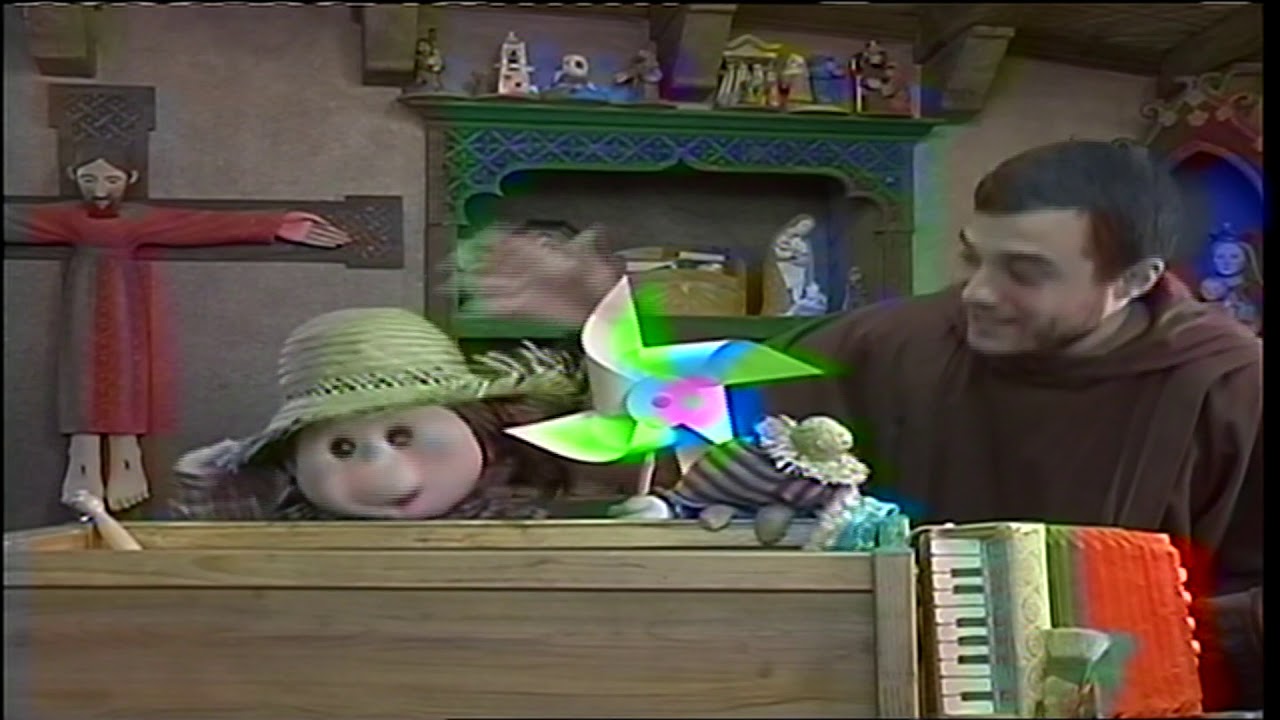 The Friar - The Hidden Treasure