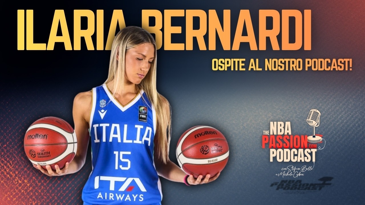Talento in crescita! ILARIA BERNARDI da San Giovanni Valdarno alla nazionale