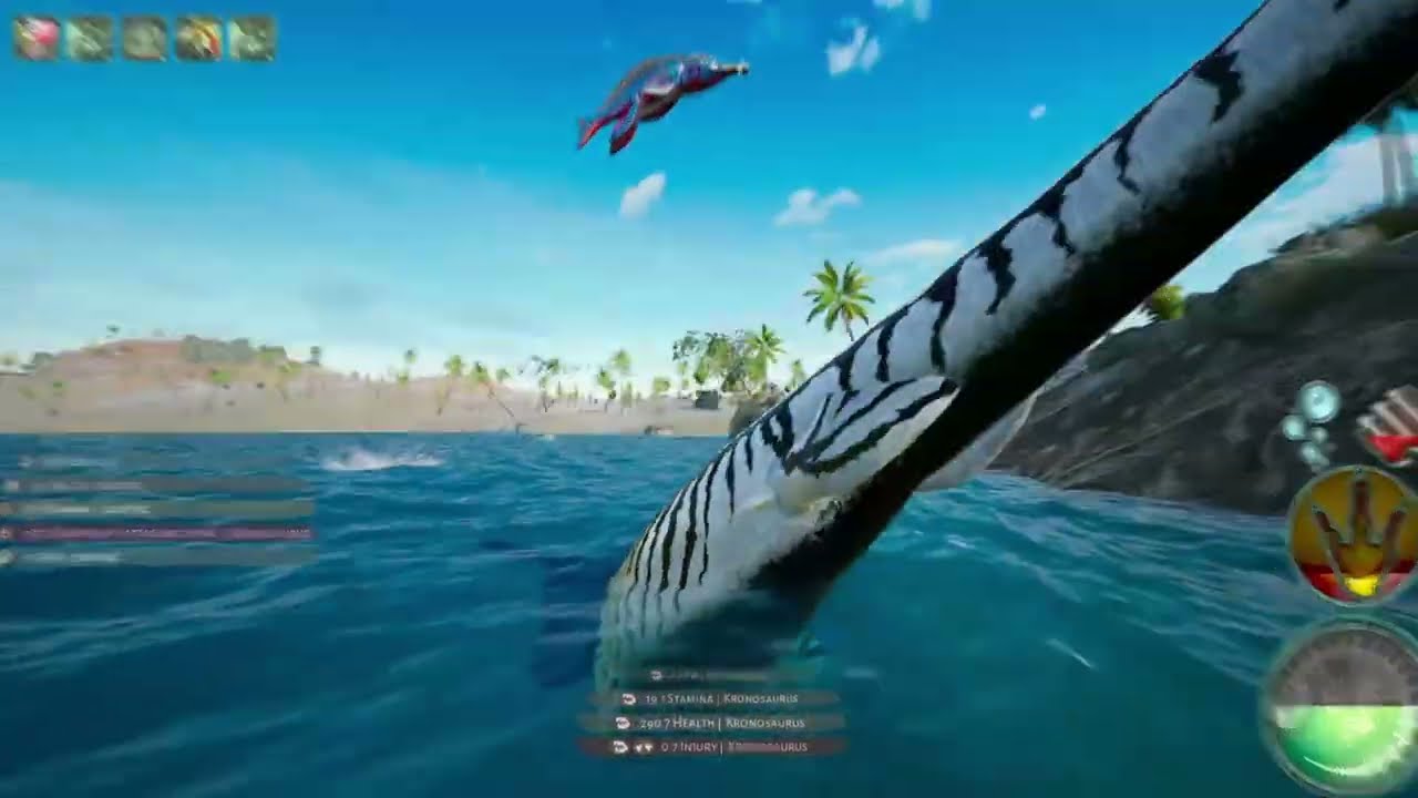 Beast of bermuda comp #2