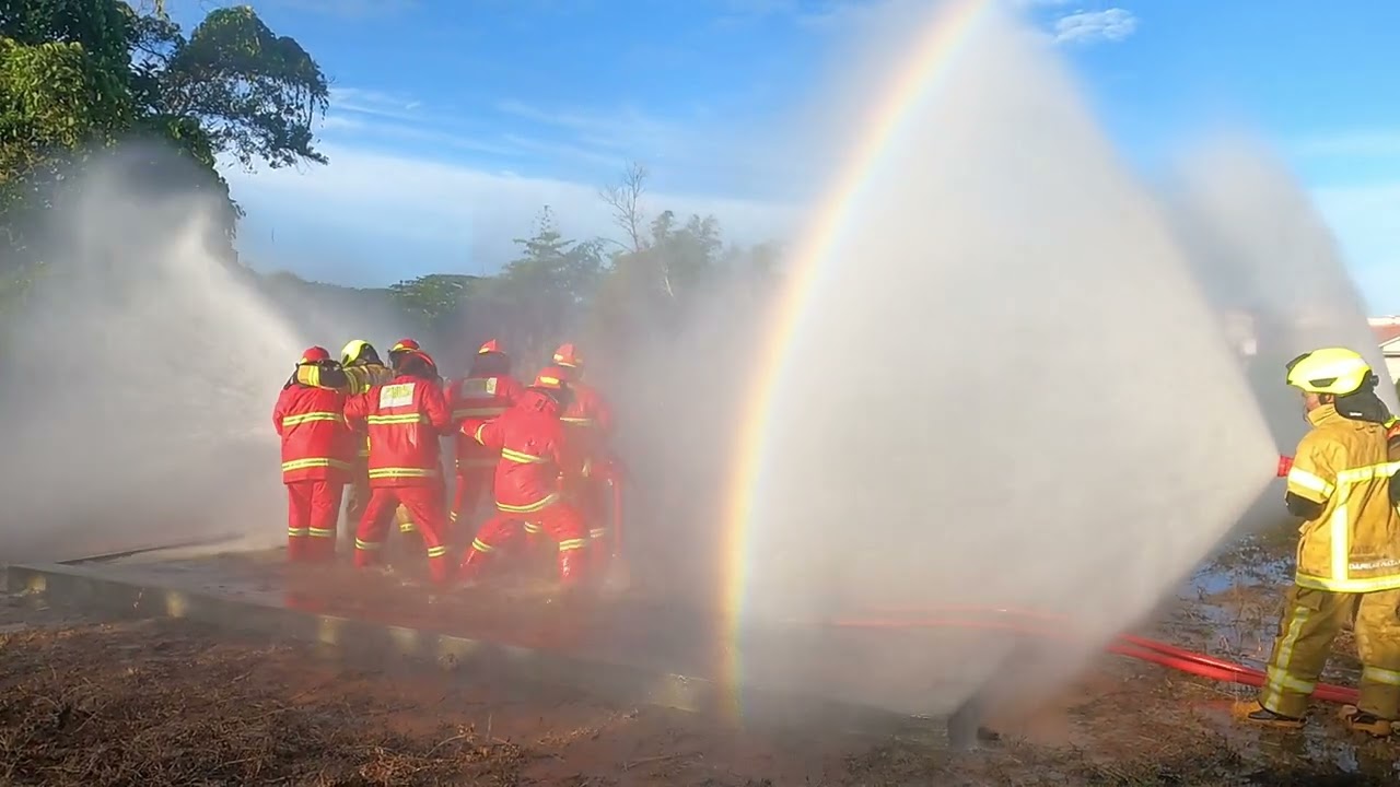 Fire GROUND Damkar Kukar 