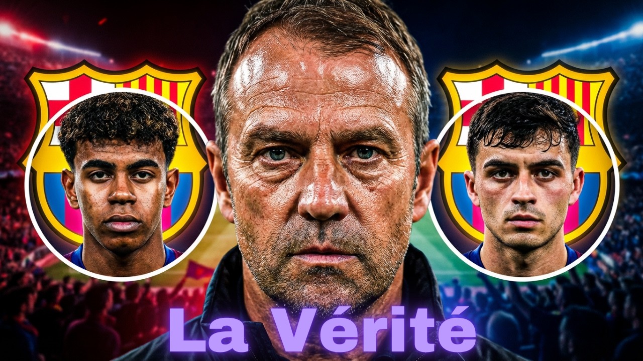 Le syst&egrave;me de Flick peut-il vraiment gagner la Ligue des Champions ?