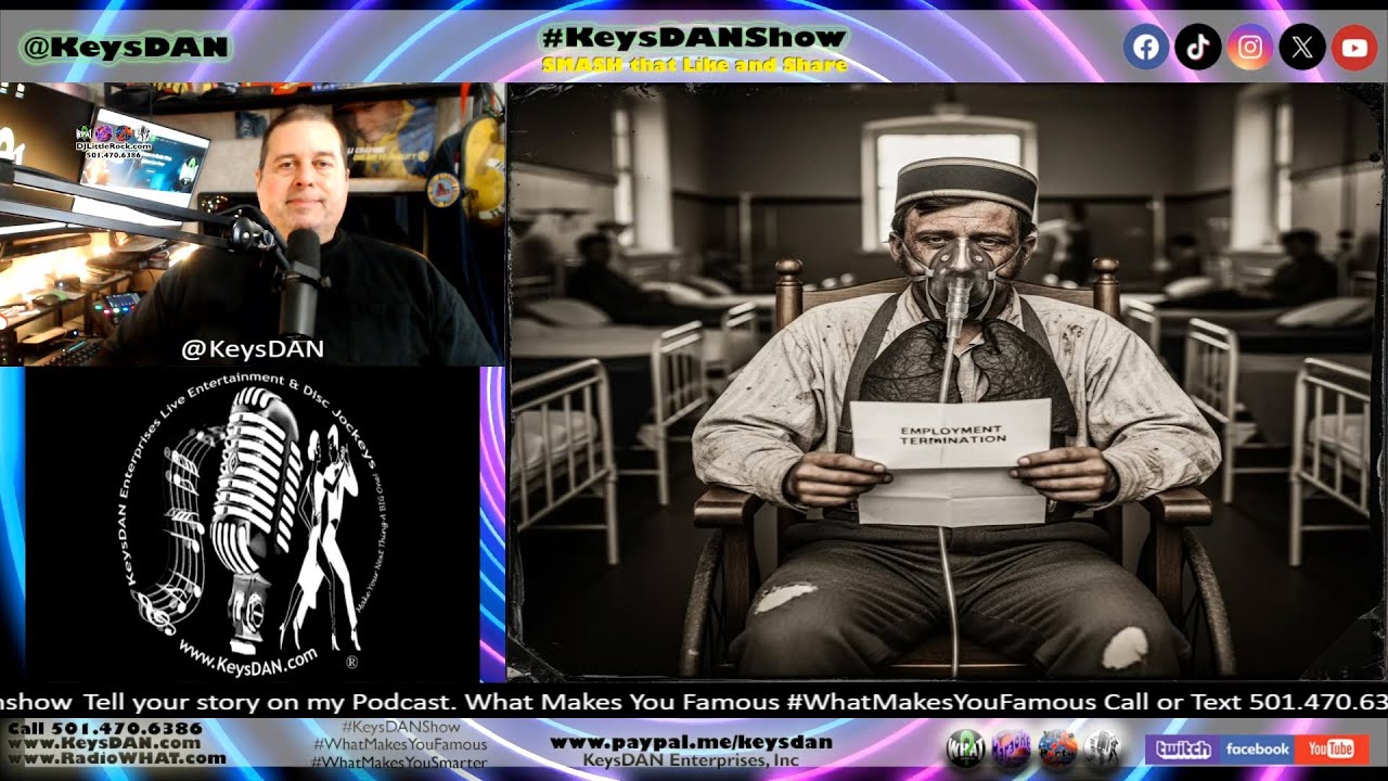 Hotel Negligence: The Tragic Story of William Hart #HISTORY KeysDAN Show #KeysDANShow @KeysDAN