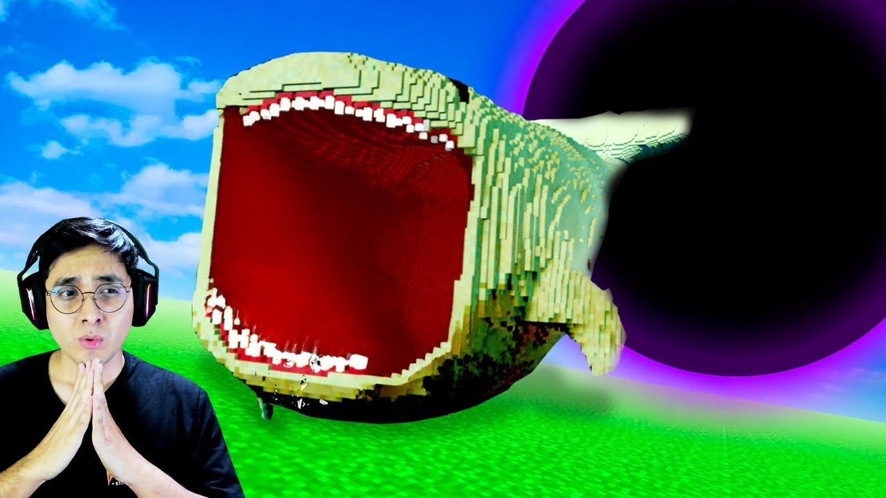 Can THE BLOOP survive a BLACK HOLE? - Teardown