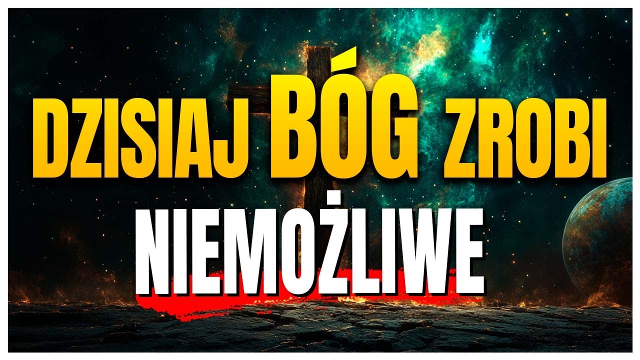 Znaki, że DZISIAJ w Twoim życiu wydarzy się to, co niemożliwe