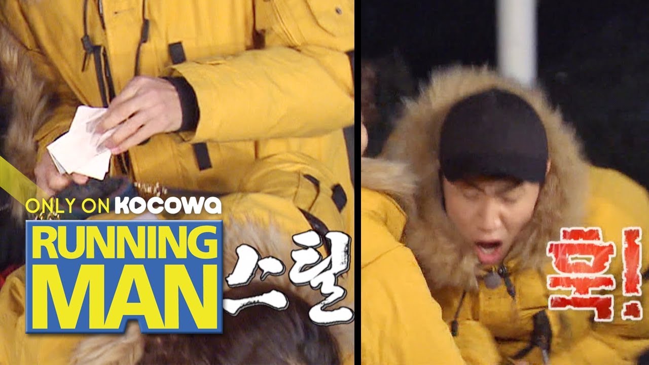 Lee Si Young's Punch Punishes Lee Kwang Soo!! [Running Man Ep 431]