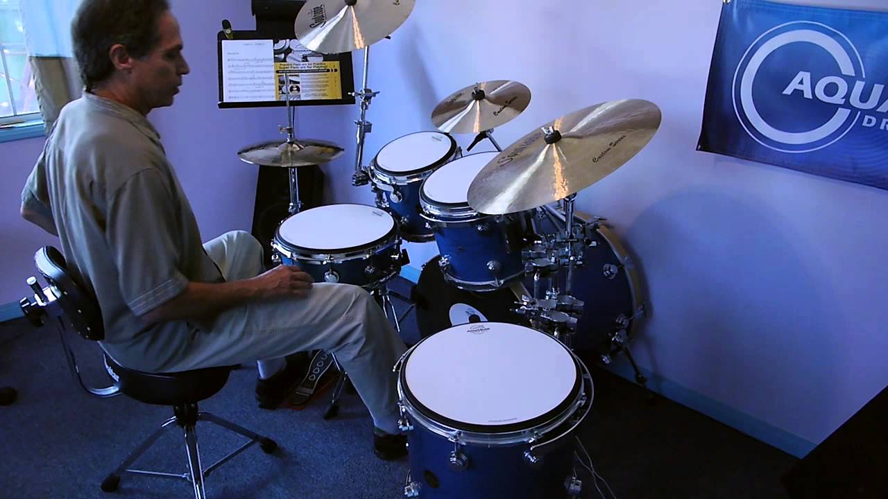 Aquarian Super-Pads