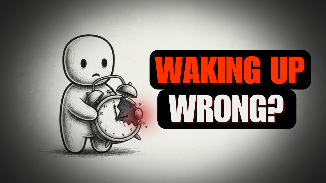 The Perfect Morning Routine (According to Science)