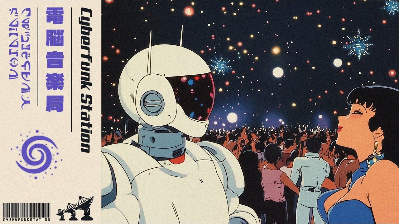 𝗙𝗨𝗡𝗞𝗬 𝗙𝗨𝗧𝗨𝗥𝗘𝗦 | Cybernetic Sessions | Broadcasting Beyond