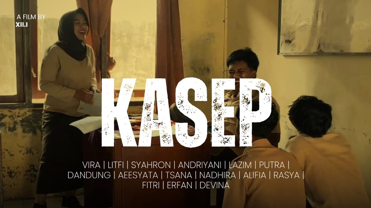FILM PENDEK WEWALER - KASEP (2026)